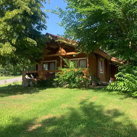 16 Paquerette Dağ evi