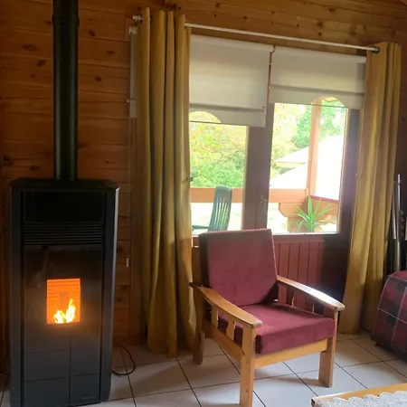 Dağ evi 16 Paquerette Mauroux (Lot)