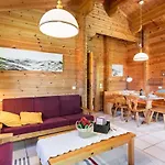 16 Paquerette Шале *