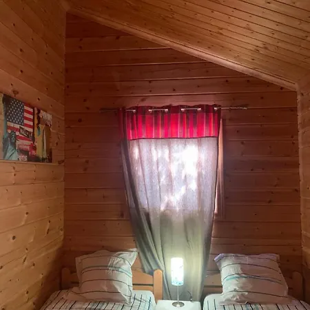 Chalet 16 Paquerette