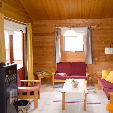 16 Paquerette Chalet