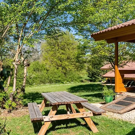 16 Paquerette Chalet