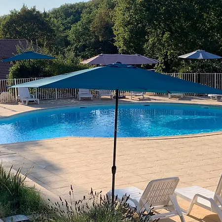 16 Paquerette شاليه Mauroux (Lot)