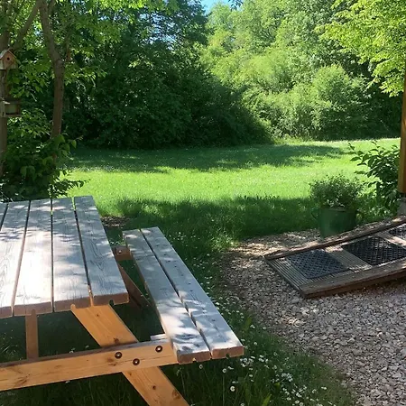 شاليه 16 Paquerette Mauroux (Lot)