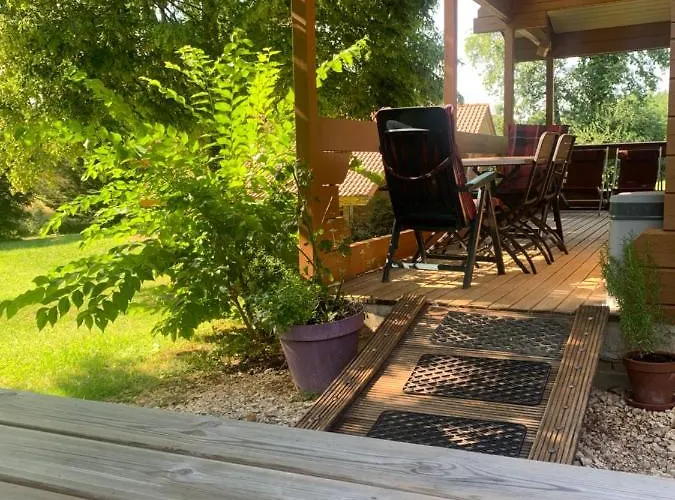 16 Paquerette Chalet Mauroux (Lot)