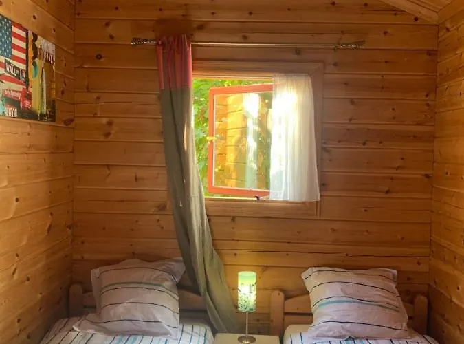 16 Paquerette شاليه