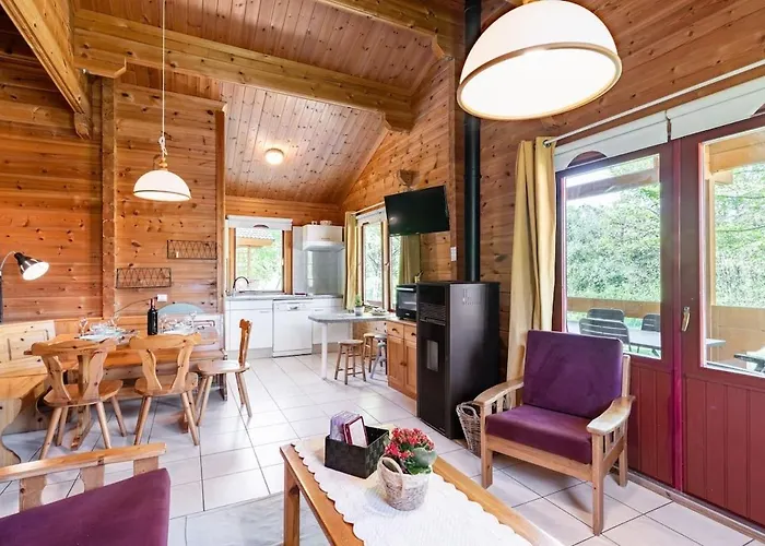 16 Paquerette Chalet *