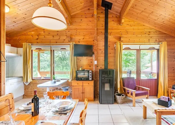 شاليه 16 Paquerette