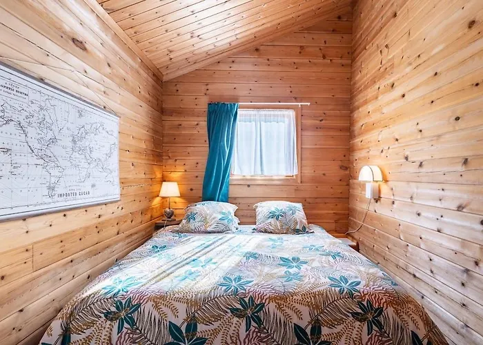 Chalet 16 Paquerette *