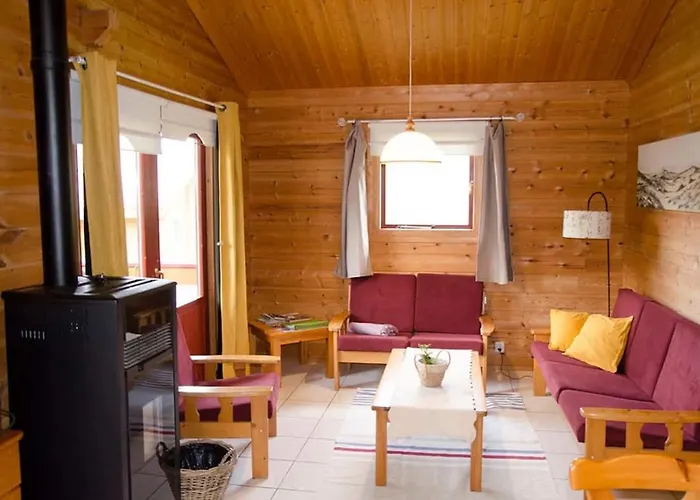 16 Paquerette Chalet