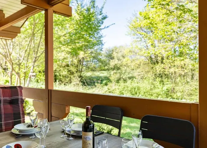 Chalet 16 Paquerette *