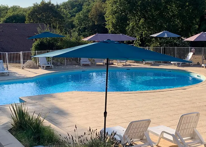 16 Paquerette شاليه Mauroux (Lot)