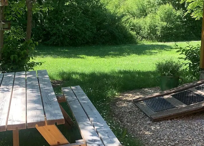 شاليه 16 Paquerette Mauroux (Lot)